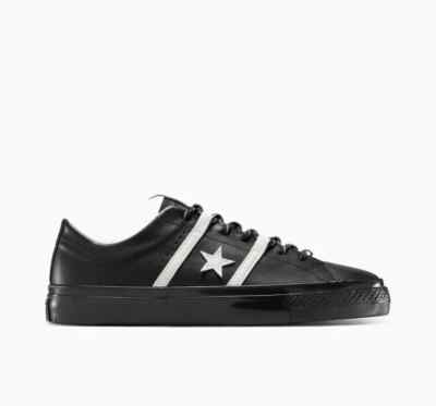 CONVERSE CONS x Bobby Dekeyzer One Star Academy Pro - Black/Egret/Black