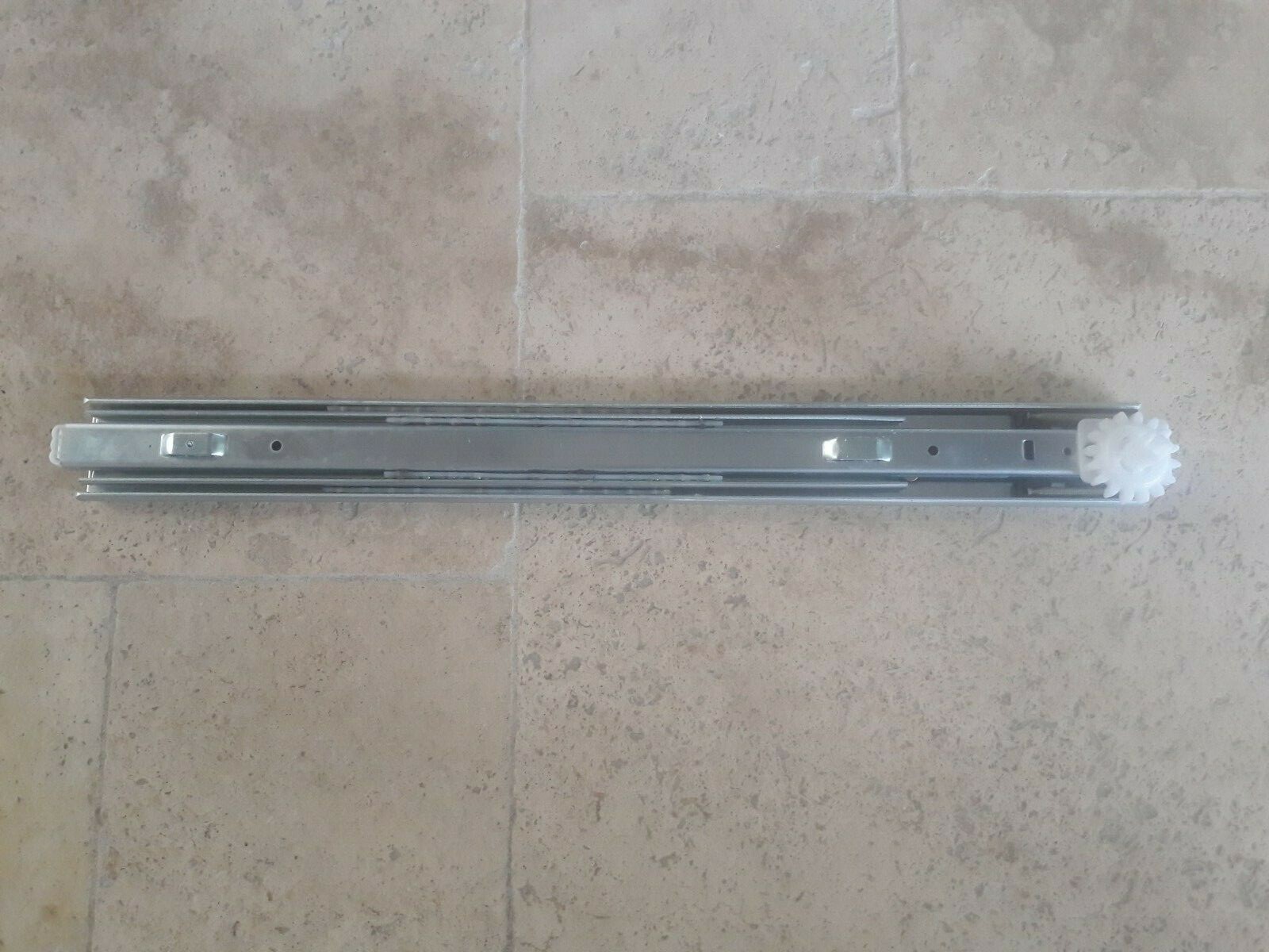 lg refrigerator drawer slide rail MGT61844002 LEFT