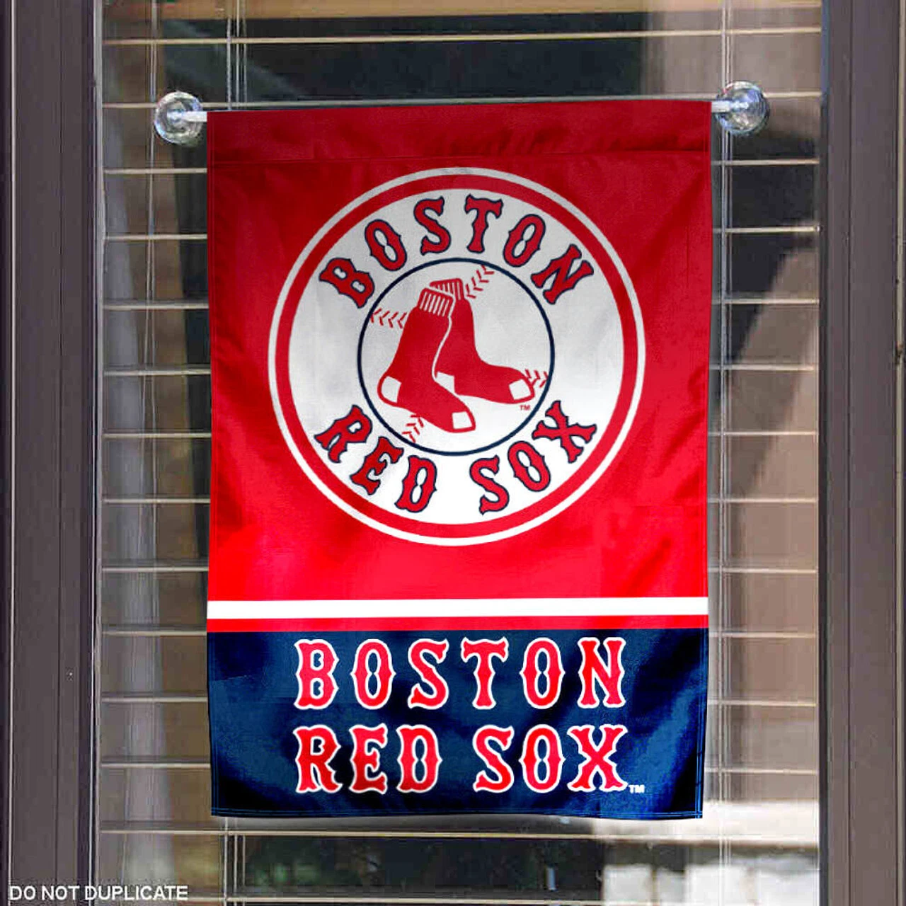 Boston Red Sox Flag Graden Flag