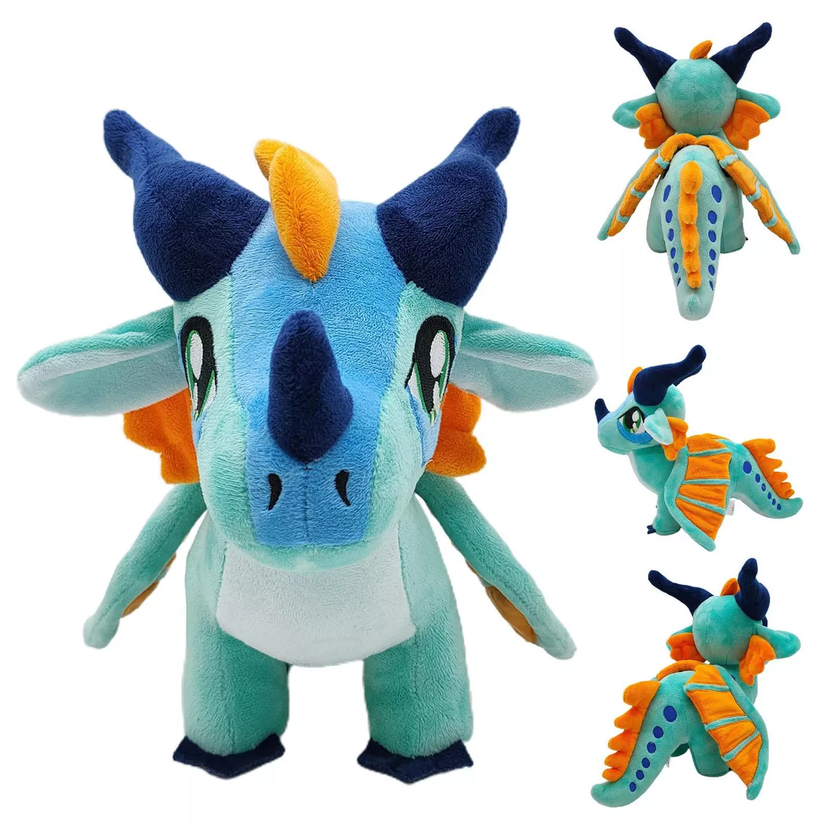 Dragon mania hotsell legends plush