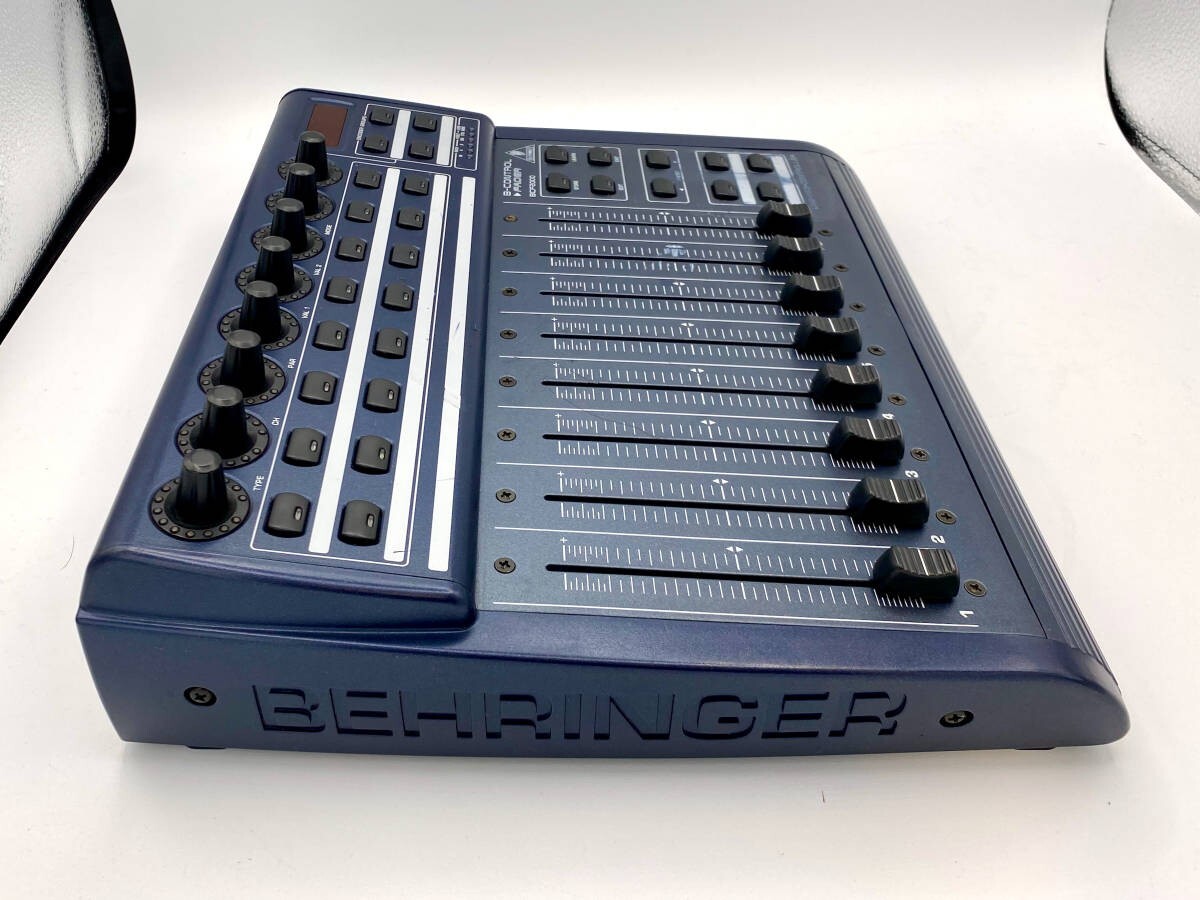 Behringer BCF2000 B-CONTROL FADER USB MIDI Controller