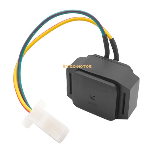 Start Stop Switch & Starter Solenoid Relay for Yamaha Grizzly 600 Kodiak 400 YFM - Foto 11 di 12