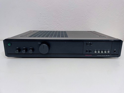 High Quality Vintage Proton AM-455 Stereo Amplifier with Phono Input - 50W - Foto 3 di 15