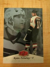 2006-07 Flair Showcase Upper Level Legacy Collection Ryan Potulny 012/100 #74 RC