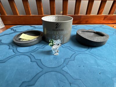 Swarovski figurine Kris Bear Number 3 / Three 5108725 Mint in box