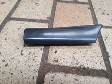 PREFACELIFT Front Arch side wall Fender Molding Trim Set Honda CRX EE8 EF8 88-91