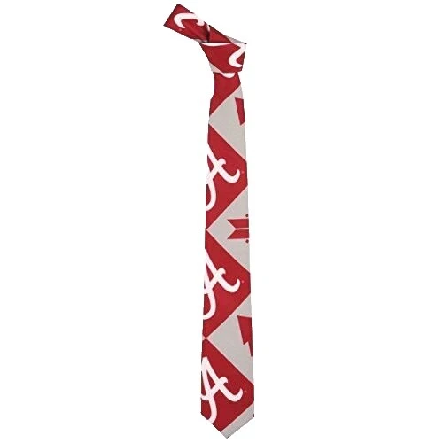 Polyester Sports Tie Ties for Men