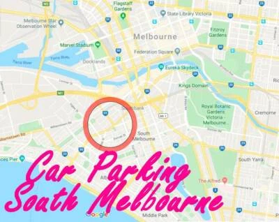 Car Parking South Melbourne Port Melbourne Docklands