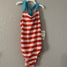 UV 50 Protection Girl One Piece Swimsuit Size 9/10
