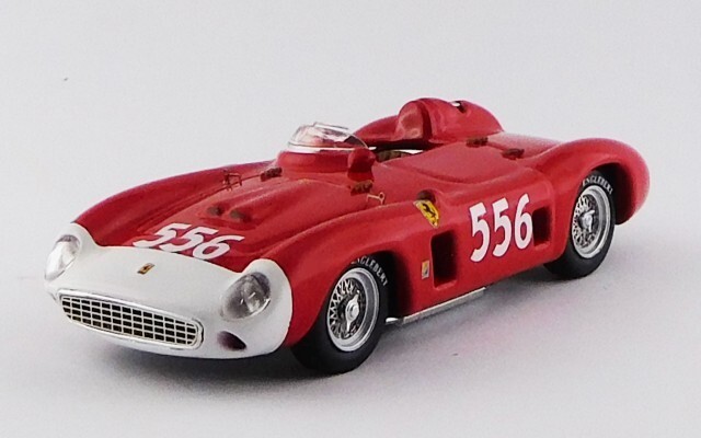 Schuco Examico “Mille Miglia” Examico 4001 