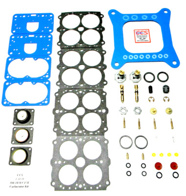 Holley QFT AED CCS 4150 Rebuild Kit Double Pumper Carbs 650 750 850 950 1000