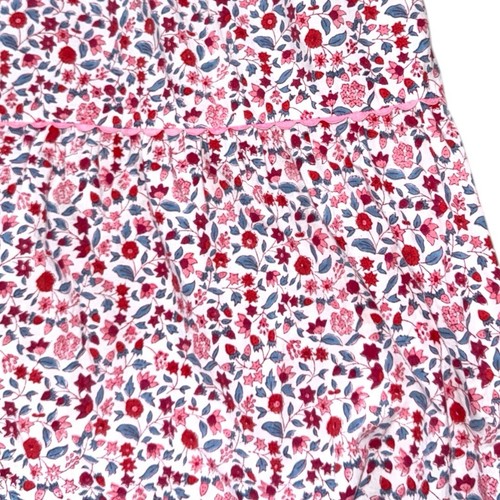 Tuckernuck PINK CITY PRINTS Scarlet Forest Isabel High Neck Dress EUC Size Small - Picture 9 of 9