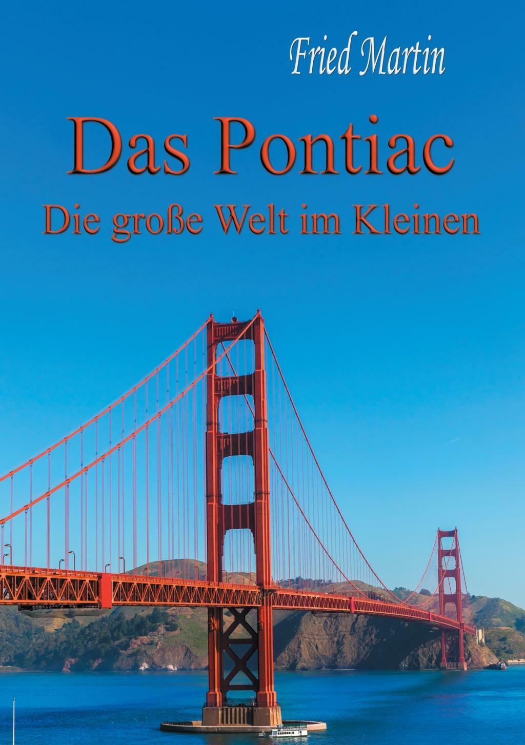 Das Pontiac. | Buch | 9783738621181