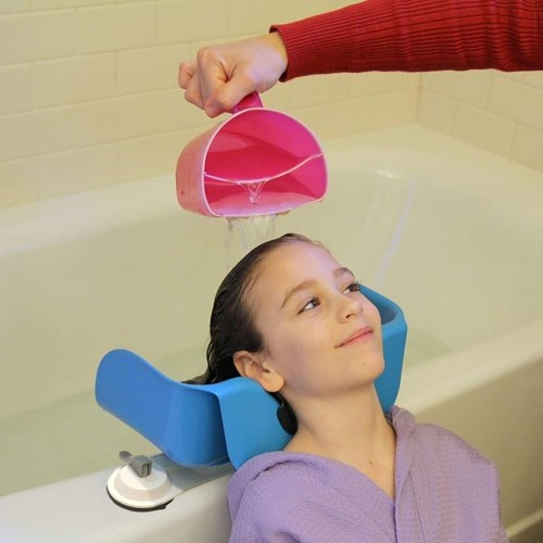 Lava Cabeza Portatil Para El Cabello Uso En Casa Salon Portable Salon Head Wash. - Picture 6 of 9