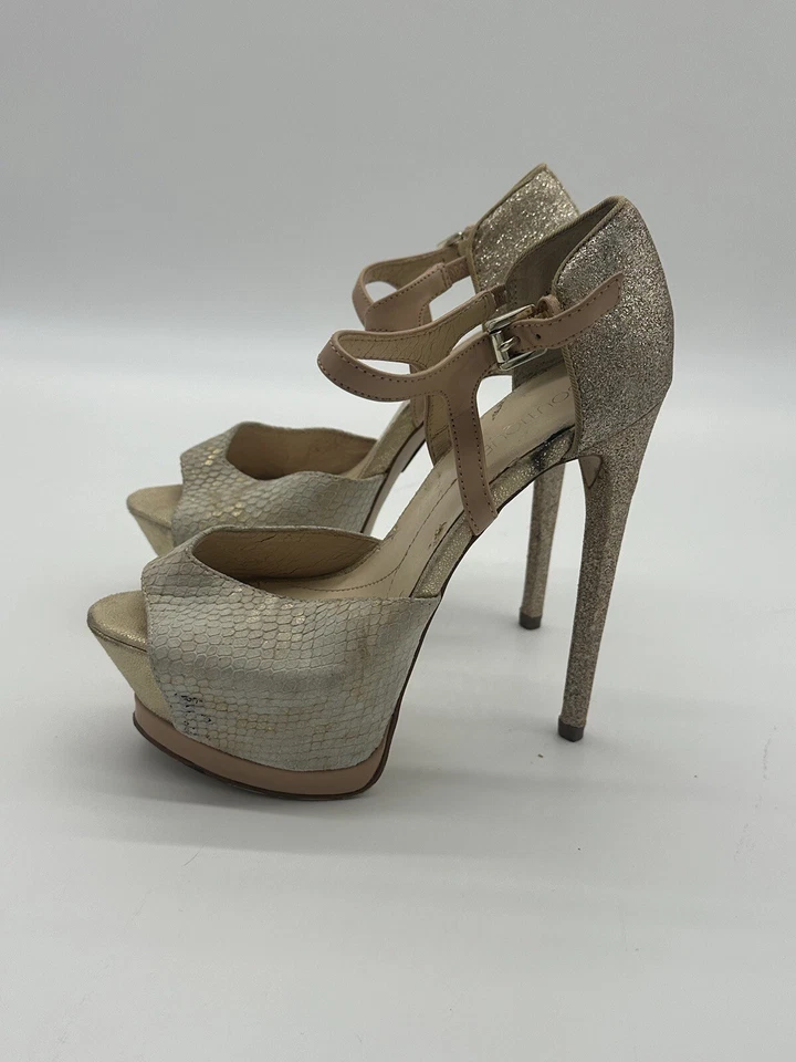 Zapatos de tacón Boutique 9 para mujer talla 5,5 M - Usados... Foto 3 de 4