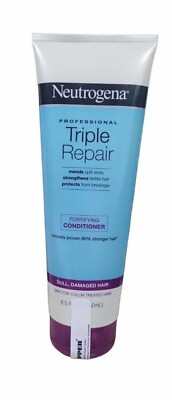 Neutrogena Professional Triple Repair Fortifying Conditioner, 8.5 oz