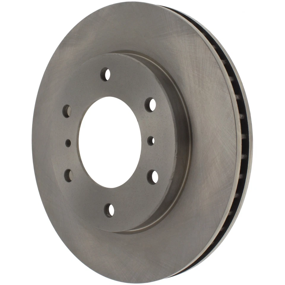 Rotor de freno de disco delantero Centric para L200, Montero Sport (121.99067) Foto 3 de 4