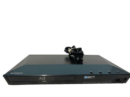 Sony DVP-NS725P Precision Cinema Progressive Drive CD DVD Player