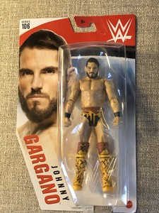 wwe johnny gargano action figure