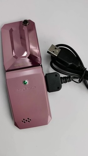 Unlocked - Sony Ericsson Jalou F100i GSM 2G 3G 100MB 3.1MP 2.0" Clamshell Phone - Picture 3 of 24