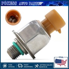 Fuel Injection Pressure Icp Sensor For 04-10 Ford Powerstroke 6.0l 4c3z9f838a