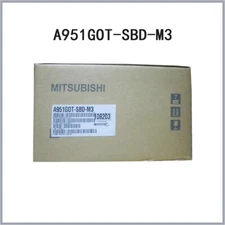 MITSUBISHI 1P New original Graphic Operation Panel A951GOT-SBD-M3 touch screen