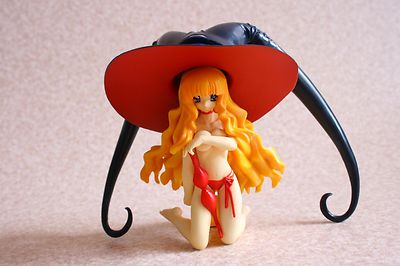 Yami to Boushi to Hon no Tabibito Lilith Figure Toy Anime Manga Yujin Yamibou 