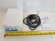 Omron E6C2-CWZ6C Rotary Encoder 5 to 24VDC 100P/R 2m - New
