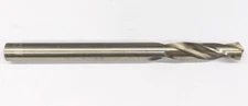 1 Jobber Length Drills 29/64" Short Flute HSS 118 Degree Pt 2 Flute Bright UK