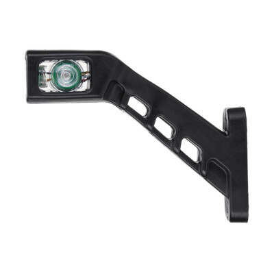 Luce Ingombro LED Con Catadiottro Arancio 24V CCAR BD024A - Autoricambi - Foto 8