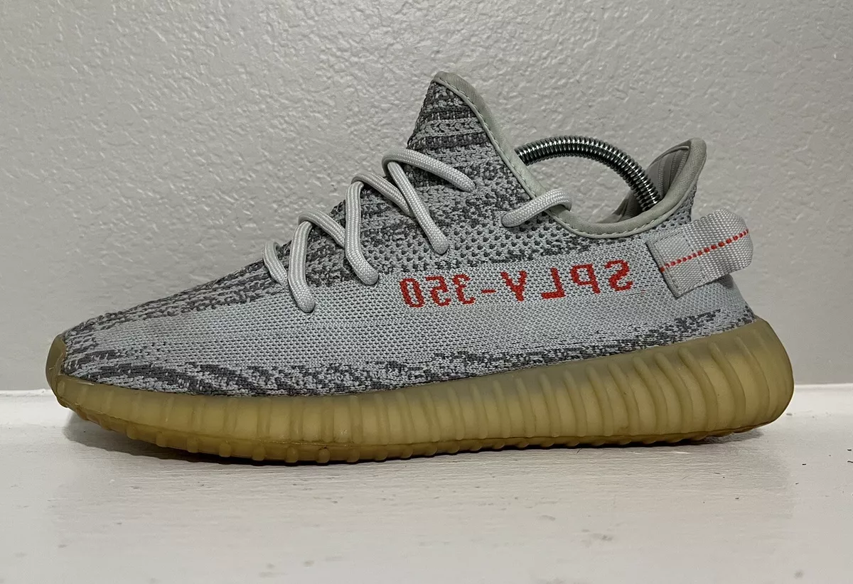 Adidas yeezy boost clearance 350 blue tint ebay