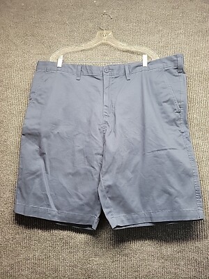Nwt Mens 42 Blue Shorts Eddie Bauer