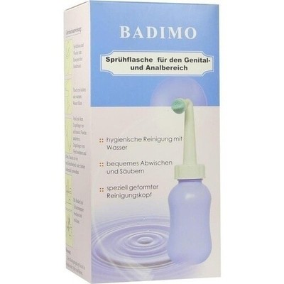 INTIMDUSCHE BADIMO 300 ml, 1 St PZN 06165877