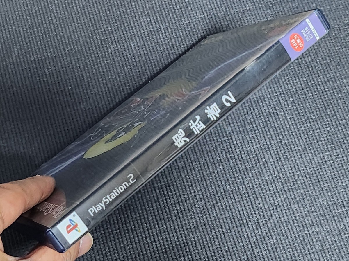 PlayStation2 - PS2★ONIMUSHA Warords 海外版 北米版 PlayStation2 - PS2☆ONIMUSHA Warords 海外版 北米版の通販 by