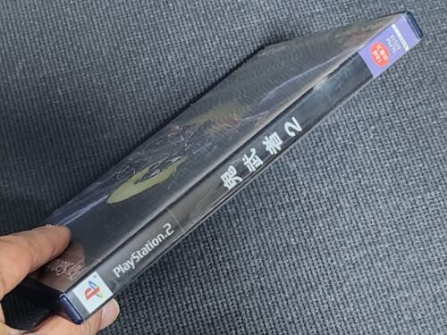 Sony PlayStation2 Onimusha Warlords 2 Retro Game Korean Version for PS2 Console - Picture 3 of 5