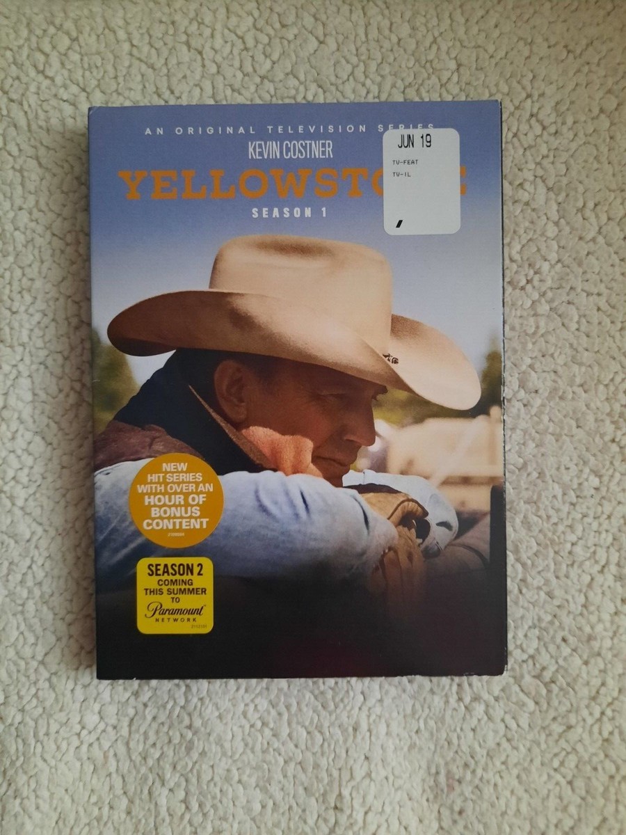 Cole Hauser Kevin Costner Yellowstone All Seasons Free Yellowstone