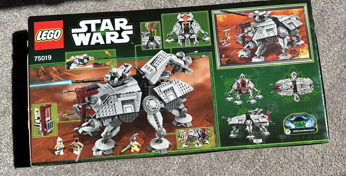Lego star wars clearance at te 75019