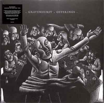 Gravenhurst / OFFERINGS: LOST SONGS 2000-2004 (LP+MP3) / Warp / warplp261 / 12 