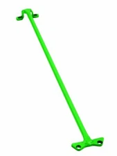 Traxxas® Slash® 4x4 LCG Chassis Brace Green VG Racing Rally® OEM (The Original)