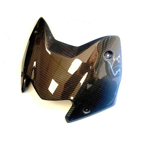 YAMAHA YP 560 T-MAX Parabrezza fibra di carbonio - Foto 2 di 5