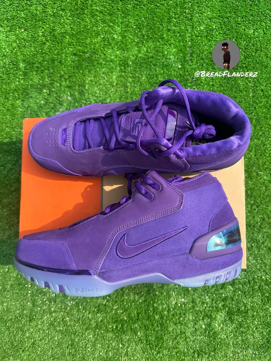 Nike lebron air deals zoom generation 1