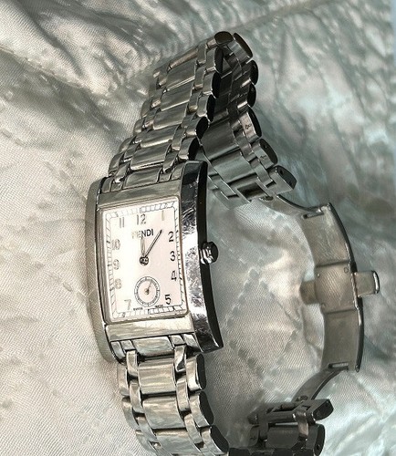 Orologio FENDI uomo mod. 006-7000G 248 - Foto 6 di 7