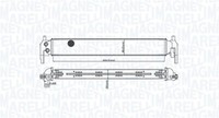 Magneti Marelli KüHler WasserküHler FüR Vw Polo Audi A1 Sportback 6R 6C 6R1