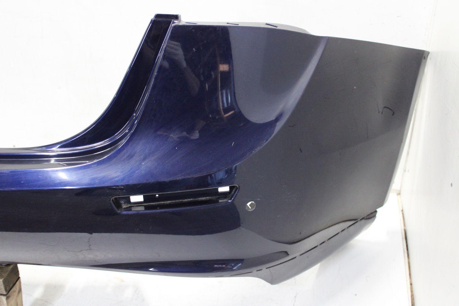 Rear Bumper Assembly MASERATI GHIBLI 16