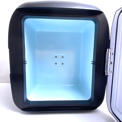 Frigidaire Mini Fridge EFMIS462 Retro Personal Portable Cooler Missing