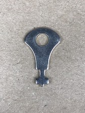 Vintage OEM Smith Corona Portable Typewriter Locking Case Key thumbnail