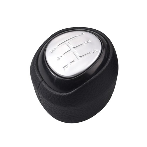 MT 5/6 Speed For SAAB 93 9-3 SS 2003-2012 Gear Shift Knob Lever Shifter Boot - Foto 17 di 32