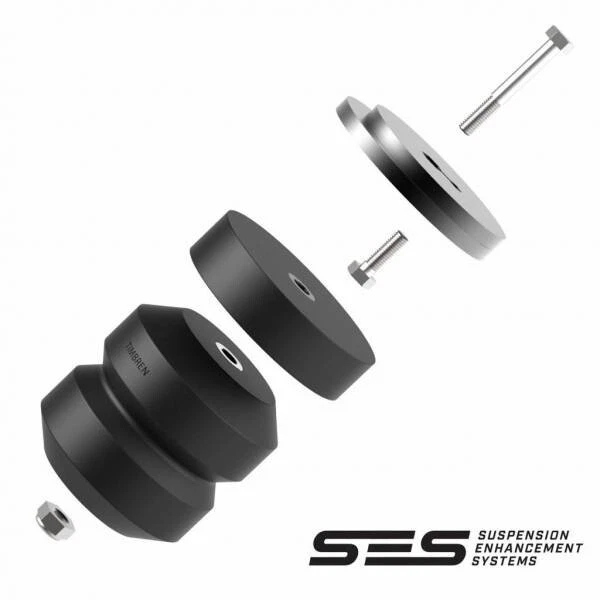 Timbren FF350SDC Front Suspension Helper Spring Kit for F-250 F-350 Super Duty Foto 2 de 3