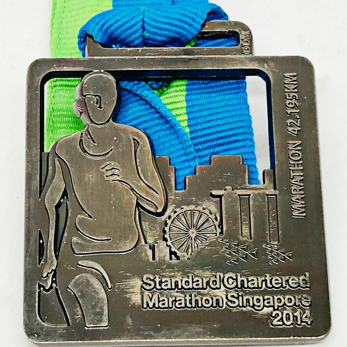 nike standard chartered marathon 2019