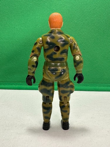 Vintage GI Joe ARAH 1984 Ripcord 100% COMPLETE + FILE CARD EXCELLENT CONDITION - Picture 4 of 7